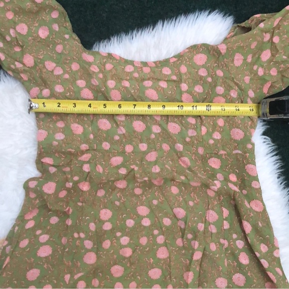 Island Tropical Elephant Dress - Picture 10 of 14